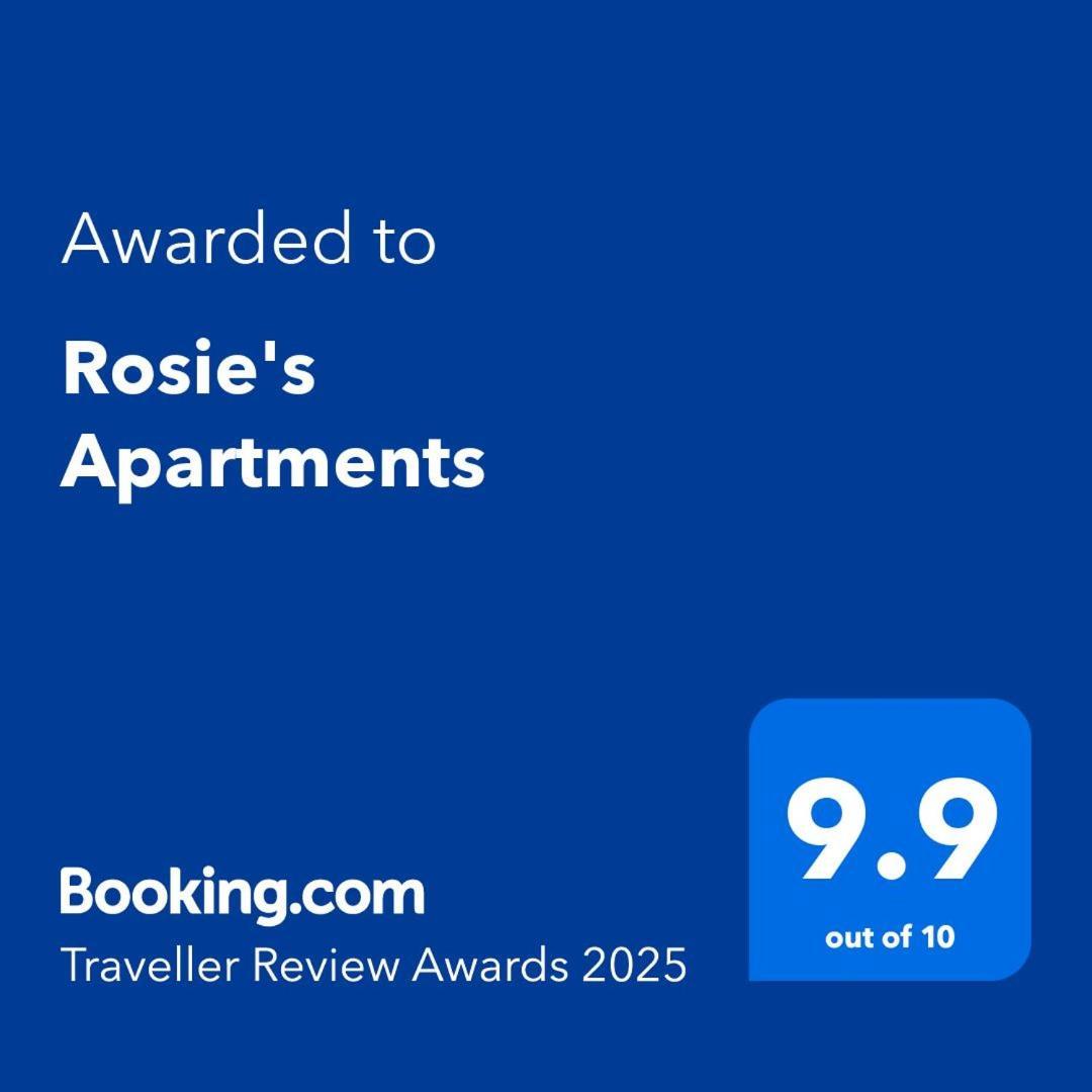 Rosie'S Apartments Killybegs Exteriér fotografie